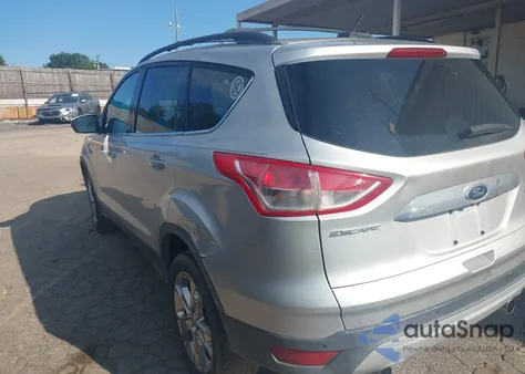 2013 Ford Escape Sel z USA, uszkodzony, nr VIN 1FMCU0HX0DUB77581